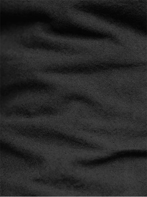 Pantaloni BARENA Cavea garzoto,nero Barena | PAU5438 2656 590NERO